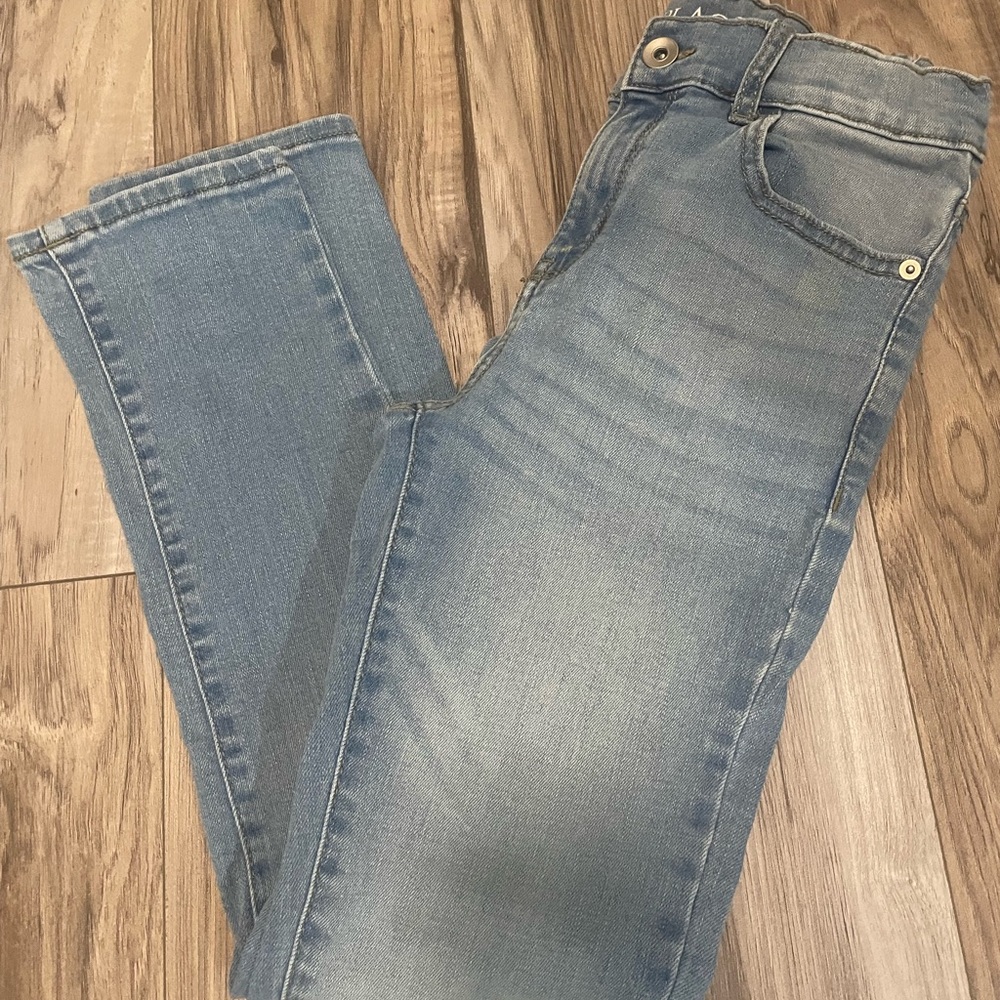 Children's Place Boys Skinny Jeans - Blue (10)